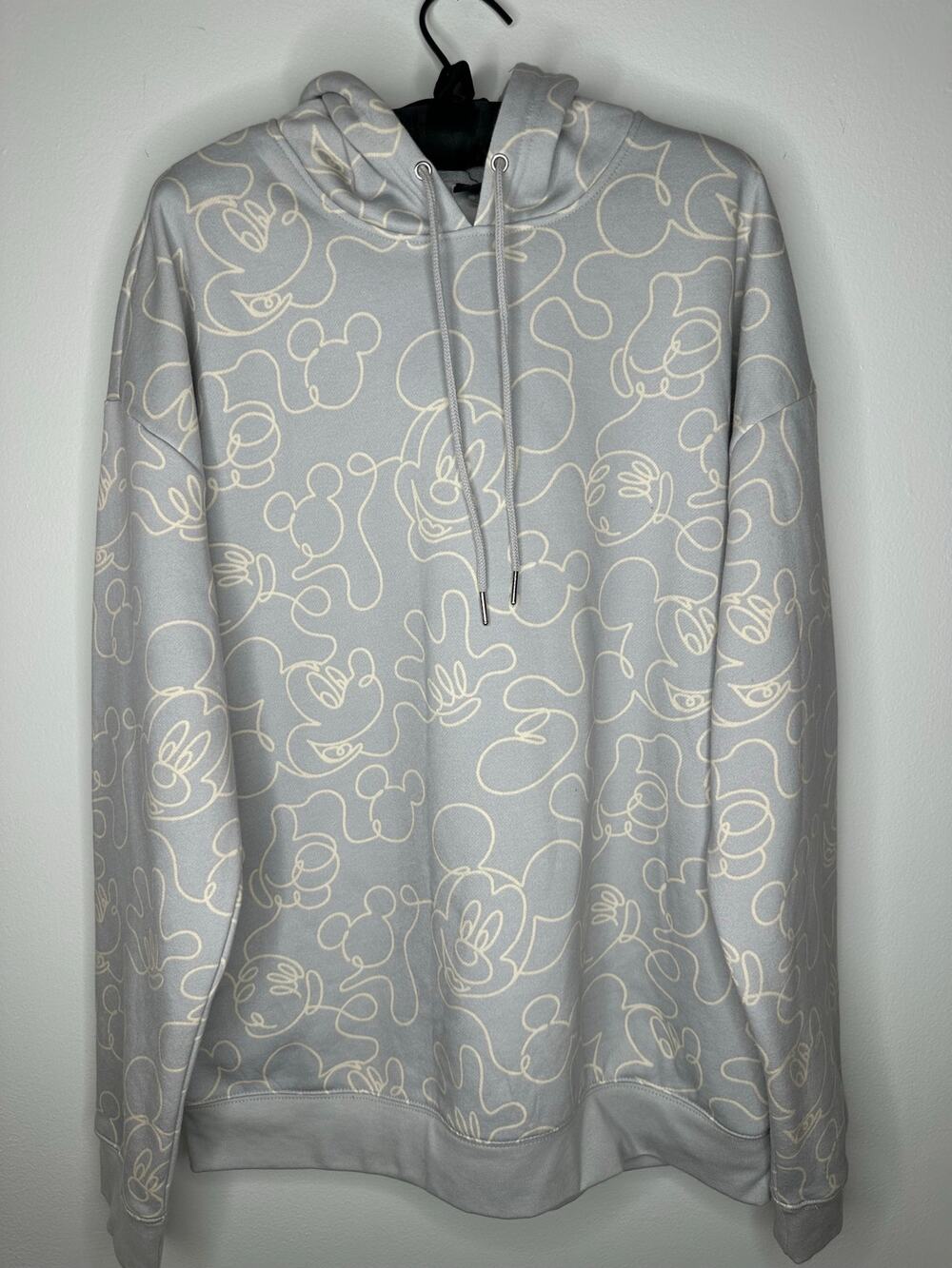 Disney Parks Our Universe Mickey Outline Hoodie